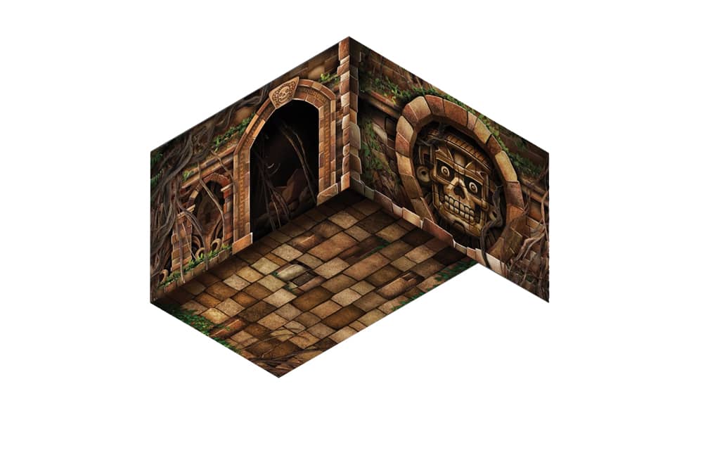Temple Ruins