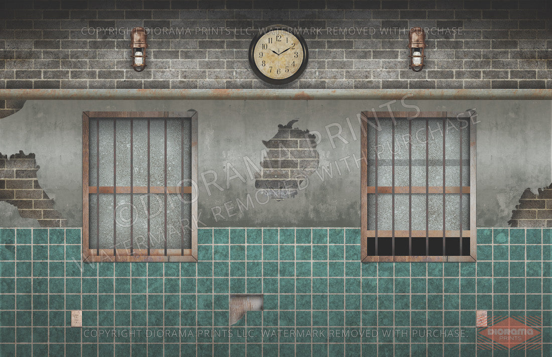 Ward 9: Great Room