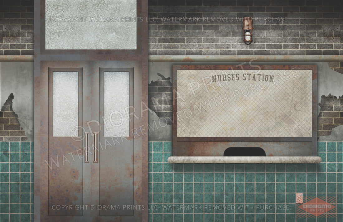 Ward 9: Great Room