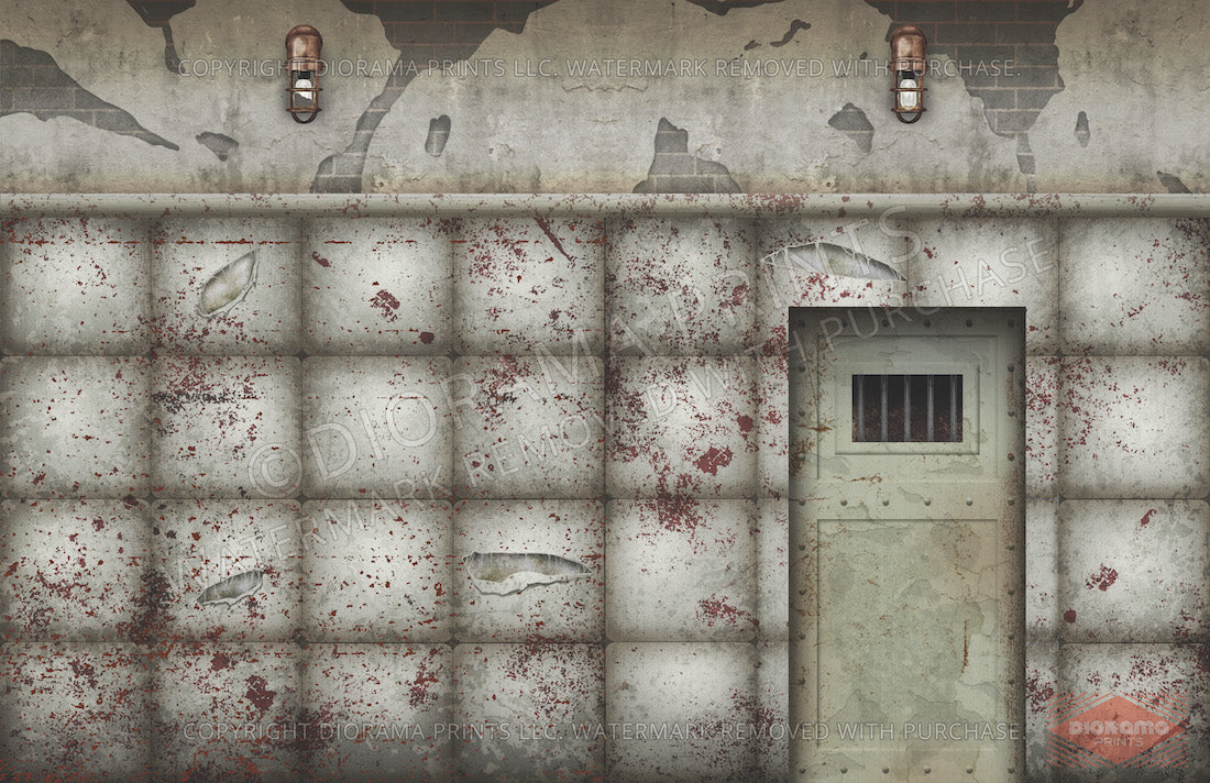 Ward 9: Padded Cell