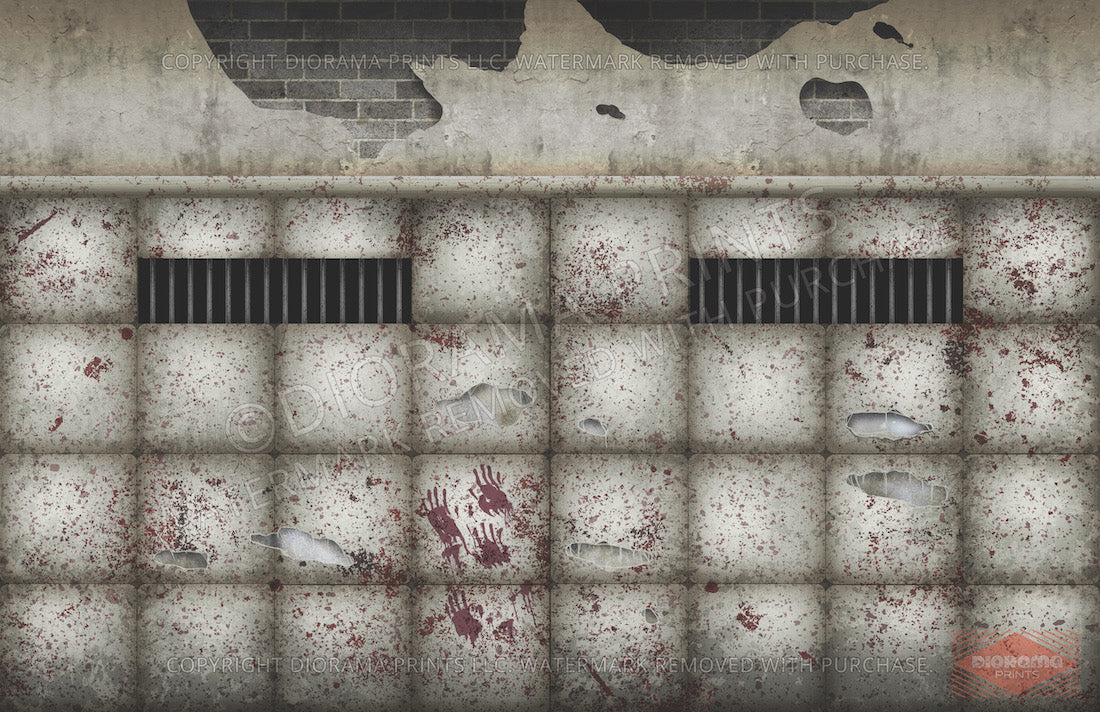 Ward 9: Padded Cell